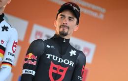 Route - Pas de Dauphiné pour Julian Alaphilippe... la Suisse avant le Tour