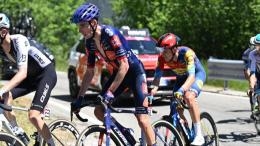 Criterium du Dauphiné - Picnic PostNL autour de Romain Bardet pour sa der'