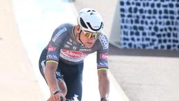 Criterium du Dauphiné - Rétabli, Mathieu van der Poel sera présent sur le Dauphiné