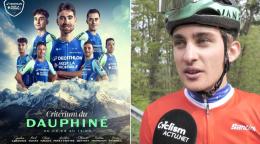 Critérium du Dauphiné - Paul Seixas sur le Dauphiné... et protégé pour le général