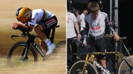 Critérium du Dauphiné - Remco Evenepoel le chrono de la 4e étape, Pogacar perd gros