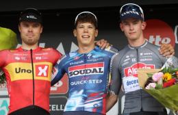 À travers le Hageland - Paul Magnier : «Pas facile avec autant d'Alpecin...»