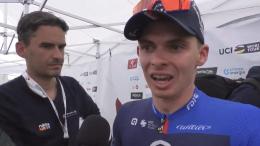 Tour de Suisse - Romain Grégoire : «Quitte à avoir de l’avance au général...»