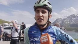 Critérium du Dauphiné - Paul Seixas : «Un moment hors du temps, c'est juste fou»