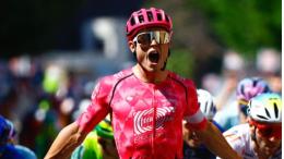 La Route d'Occitanie - Marijn Van den Berg s'impose sur la deuxième étape