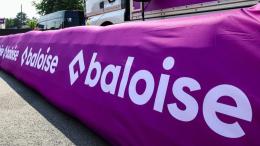 Tour de Belgique  - Des coussins d'air installés pour la protection des coureurs