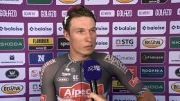 Tour de Belgique - Jasper Philipsen : «Ça faisait un moment...»