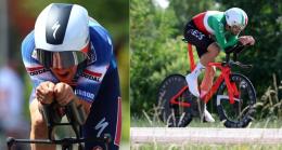 Tour de Belgique - Ethan Hayter remporte le chrono et prend le jaune, Ganna 2e