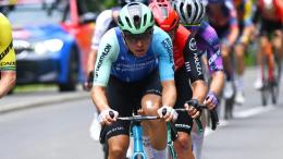 Tour de France - Benoît Cosnefroy a renoncé aux France... et au Tour de France