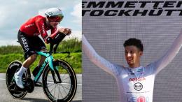 Championnats de France - Kévin Vauquelin : «Le Tour de Suisse, ça me rend serein»