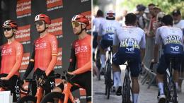 Tour de France - TotalEnergies sur le maillot de chez INEOS Grenadiers dès le Tour?