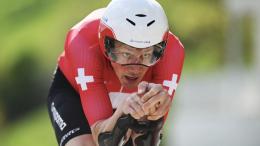 Championnats de Suisse - Stefan Küng a chuté à l'entraînement et forfait