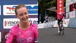 Championnats de France - Cedrine Kerbaol : «L'oreillette... c'était le pompon»