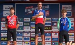 Championnats de France - Un 3e titre pour Bruno Armirail, Vauquelin chute mais 2e