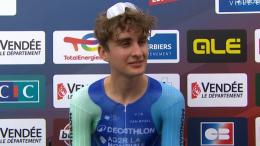 Championnats de France - Paul Seixas : «Le podium... c’est vraiment inespéré !»