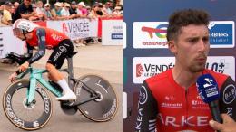 Championnats de France - Kévin Vauquelin : «J'étais en confiance... peut-être trop»