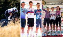 Championnats de Slovaquie - Deux jeunes pépites titrées sur le contre-la-montre