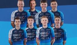 Tour de France - La compo d'Israel-Premier Tech... avec un Français