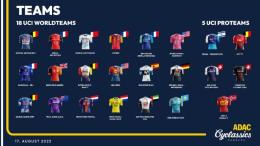 ADAC Cyclassics - Nouveau nom, parcours, équipes... Classique d'Hambourg 2025