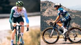 Championnats d'Espagne - Abel Balderstone et Mireia Benito vainqueurs du chrono
