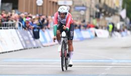 Championnats du Portugal - António Morgado et Ana Caramelo ont remporté le chrono
