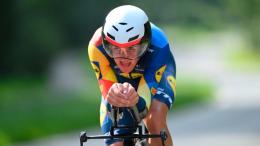 Championnats du Danemark - Premier titre sur le contre-la-montre pour Mads Pedersen