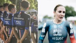 Route - Plus de trèfle sur les maillots de la Groupama-FDJ et de la FDJ-SUEZ !