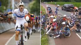 Championnats des Pays-Bas - Lorena Wiebes sacrée... Vos et Vollering ont chuté