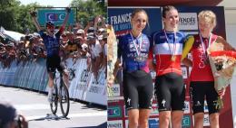 Championnats de France - Marie Le Net enfin récompensée et sacrée, doublé FDJ-SUEZ