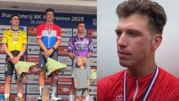 Championnats des Pays-Bas - Danny Van Poppel : «J'avais quelque chose à réparer...»