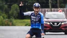 Championnats du Canada - Derek Gee est allé chercher son premier titre sur route