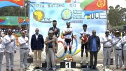 Championnats d'Érythrée - Le jeune Nahom Zeray s'offre le titre en Érythrée