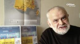 Tour de France  - Histoire du Tour de Serge Laget : «Je suis toujours dans le Tour»