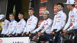 Tour de France - Turgis, Jeannière, Burgaudeau... la TotalEnergies au Tour