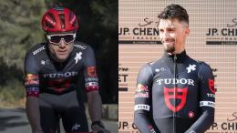 Tour de France  - Julian Alaphilippe, Marc Hirschi... Tudor sur le Tour