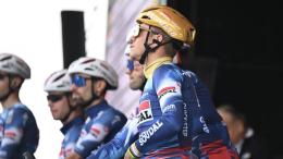 Tour de France - Remco Evenepoel et ses sept coéquipiers pour le Tour