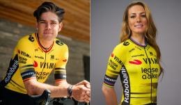 Route - Le «nouveau» maillot Visma pour la fin de saison et le retour de Rabobank
