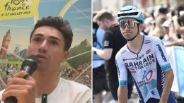 Tour de France - Lenny Martinez : «C’est impossible que je gagne le Tour...»