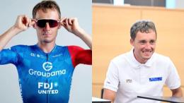 Tour de France - Valentin Madouas : «David Gaudu ? Ça ne change pas grand chose»