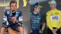 Tour de France  - Evenepoel : «Si je peux compliquer la vie à Tadej et Jonas...»