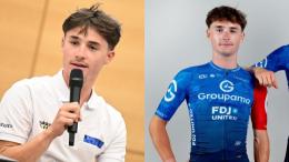 Tour de France  - Paul Penhoët : «Je découvre le Tour de France sans complexe...»