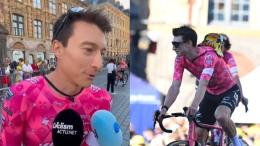 Tour de France - Neilson Powless : «Ça nous rappelle que notre sport est spécial»