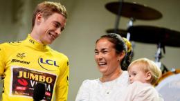 Tour de France - Tensions chez la Visma ? La femme de Jonas Vingegaard accuse