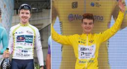 Sibiu Tour - Callum Thornley la der et le chrono, Matthew Riccitello le général