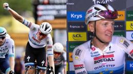 Tour de France - Tim Merlier : «Le maillot jaune était l'objectif, mais...»