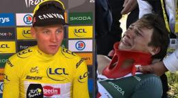 Tour de France - Mathieu van der Poel : «Philipsen, très triste de le perdre»