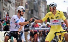 Tour de France - Kévin Vauquelin : «Le Maillot Jaune... il y a un coup à jouer»