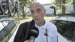 Tour de France - Mauro Gianetti : «Tout le monde a le droit d'essayer de gagner»