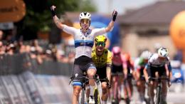 Tour d'Italie Femmes - Lorena Wiebes en patronne, une 5e étape totalement folle