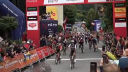 Tour d'Autriche - Nouvelle victoire d'UAE, Isaac Del Toro s'impose sur la 2e étape